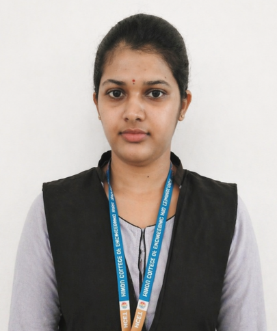 Ch. Niharika
