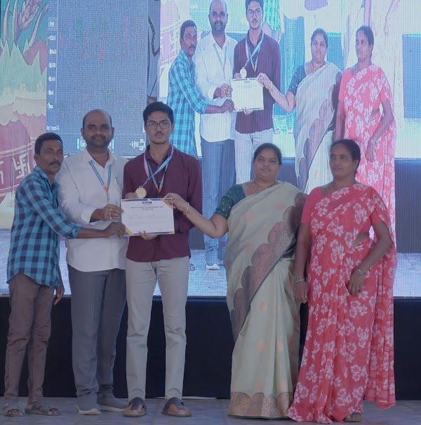 Academic Toppers