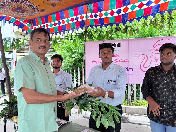 Ganesh Idol Making & Distribution