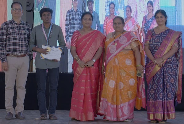 Academic Toppers