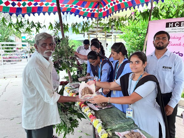 Ganesh Idol Making & Distribution