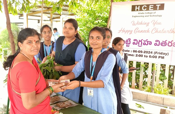 Ganesh Idol Making & Distribution