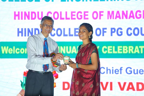 Academic Toppers