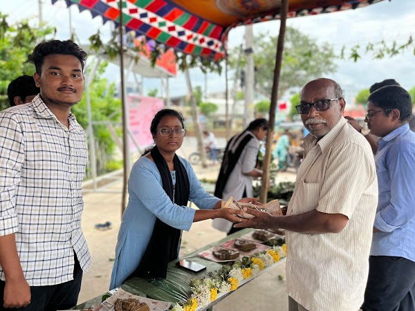 Ganesh Idol Making & Distribution