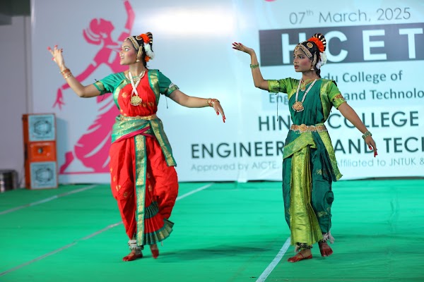 Welcome Dance