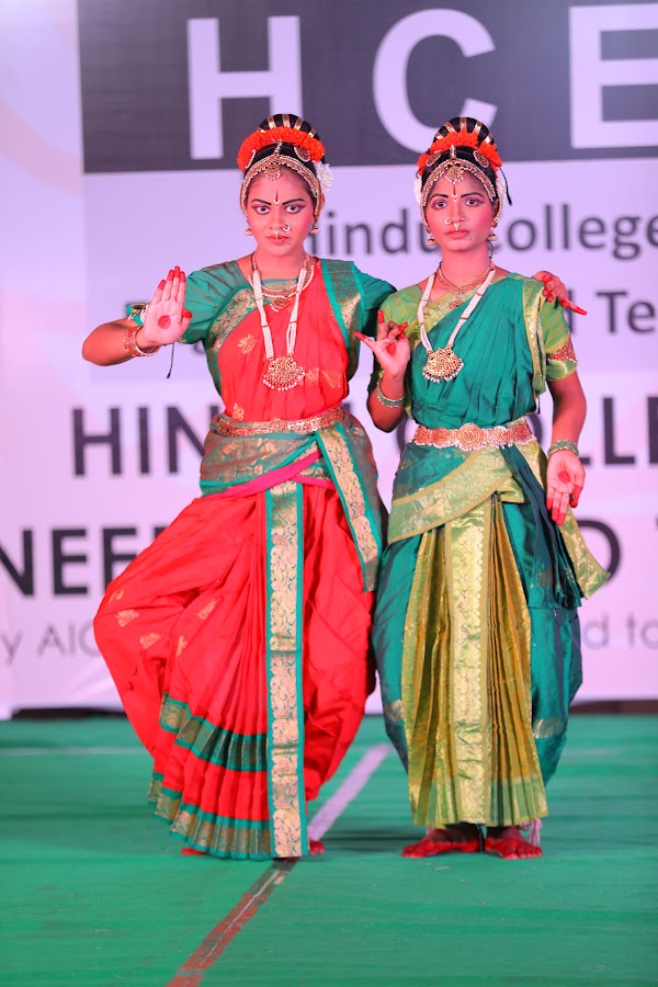 Welcome Dance