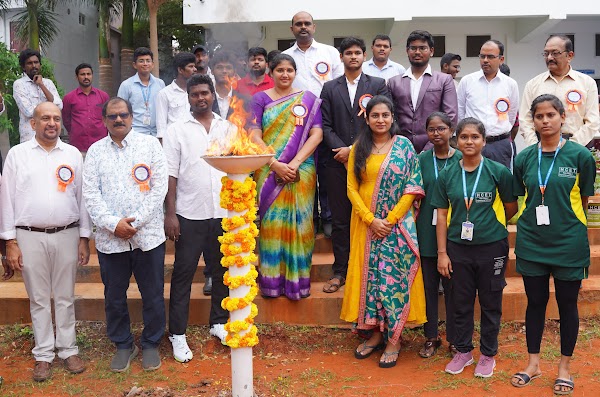 Inaugaration