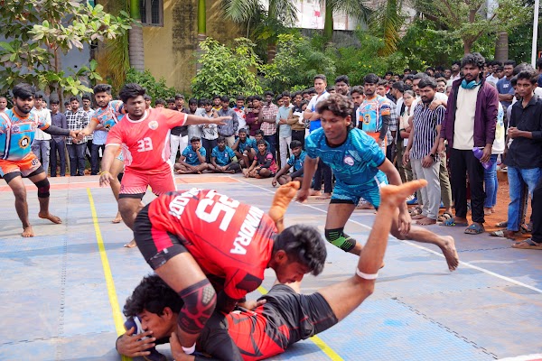 Kabbadi
