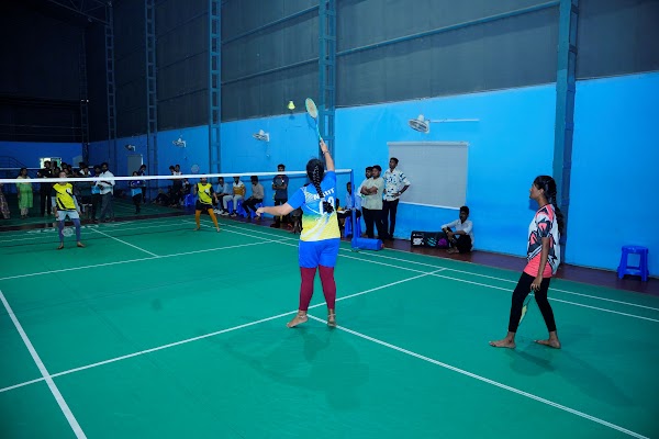 Badminton