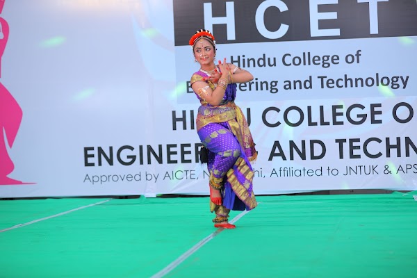Welcome Dance