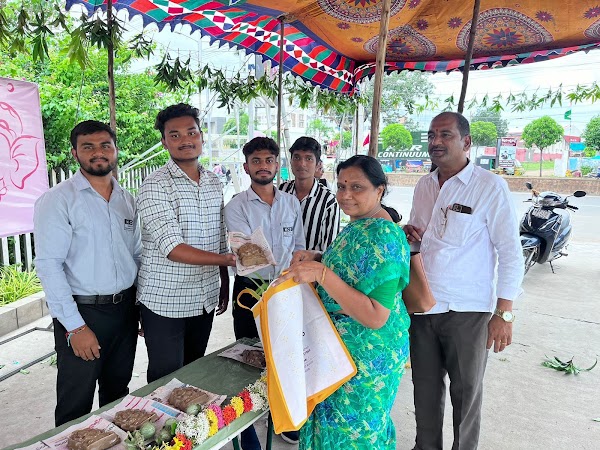 Ganesh Idol Making & Distribution