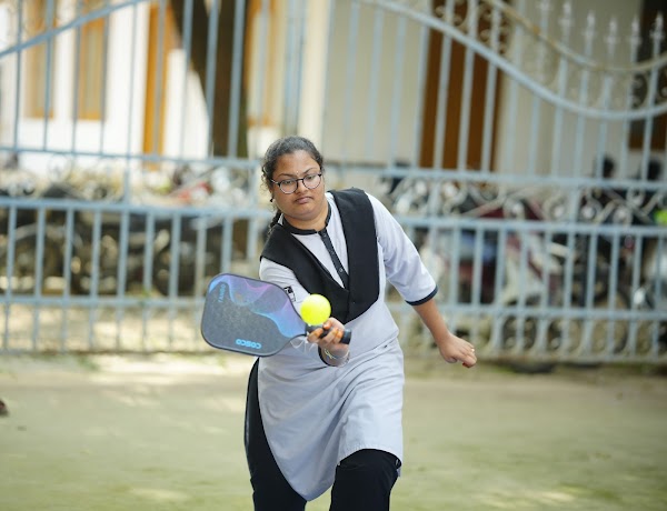 Pickle Ball