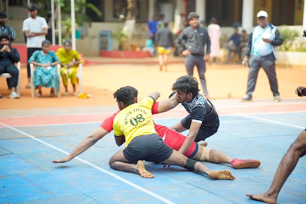 Kabbadi