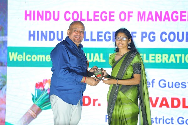 Academic Toppers