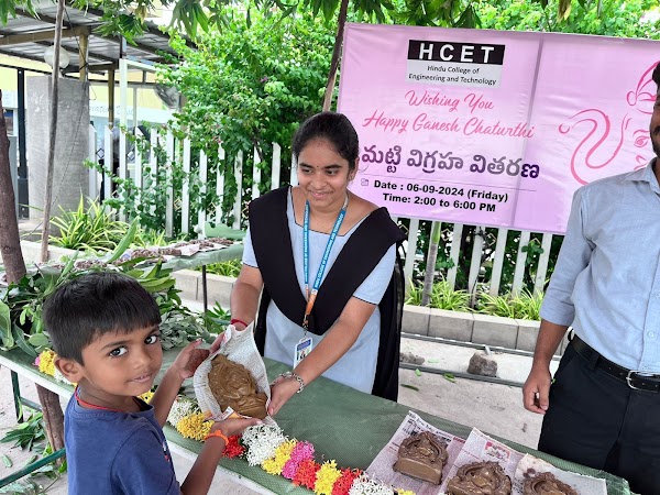 Ganesh Idol Making & Distribution