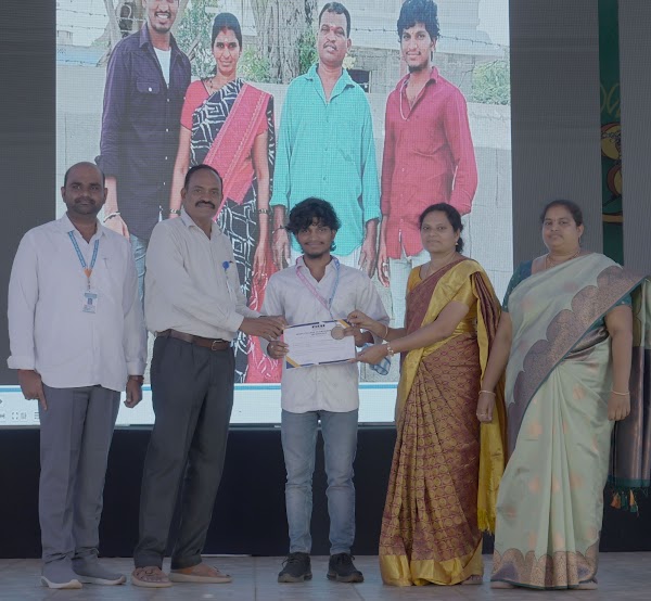 Academic Toppers