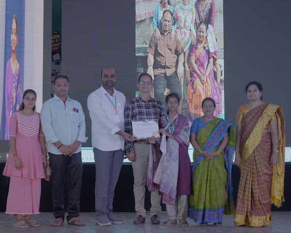 Academic Toppers