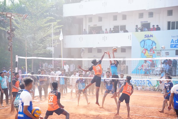 Volley Ball