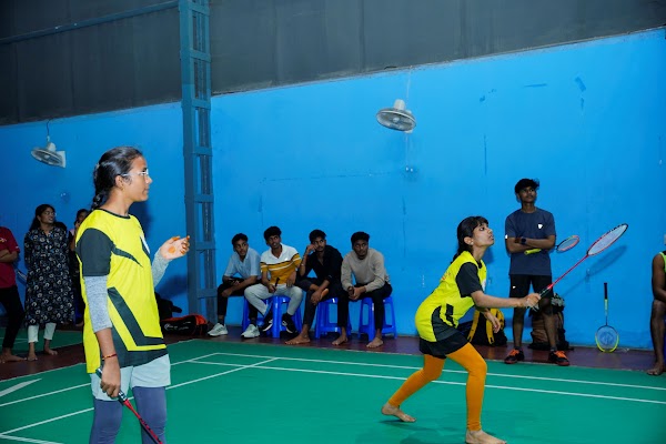 Badminton