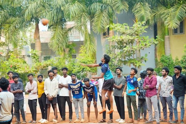 Volley Ball