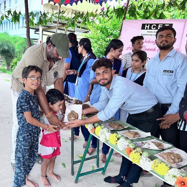 Ganesh Idol Making & Distribution