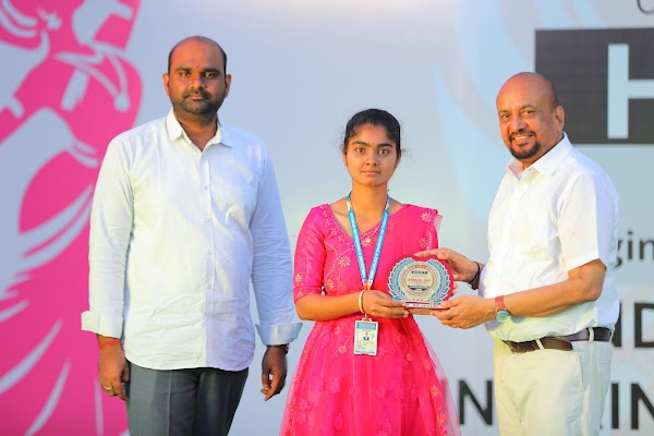 Academic Toppers