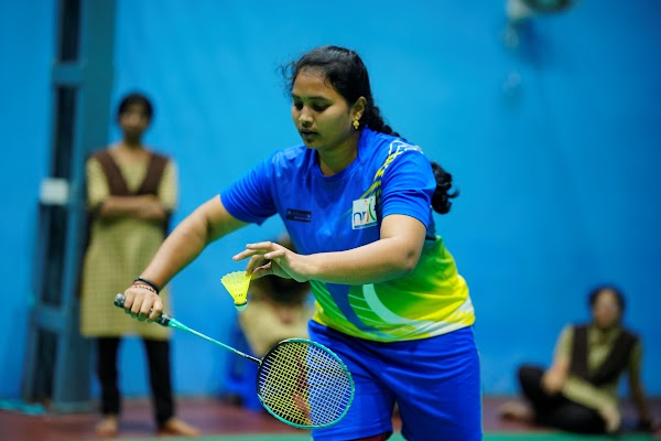 Badminton