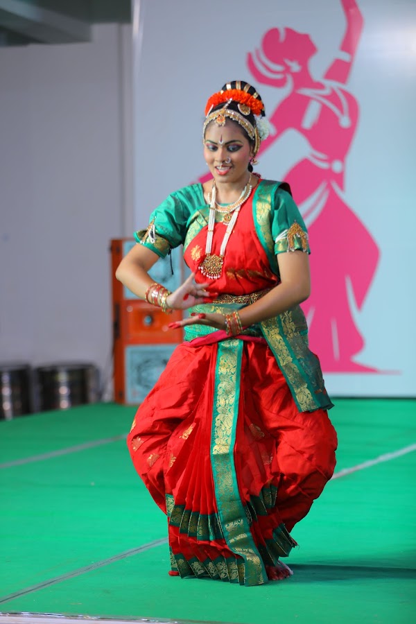 Welcome Dance