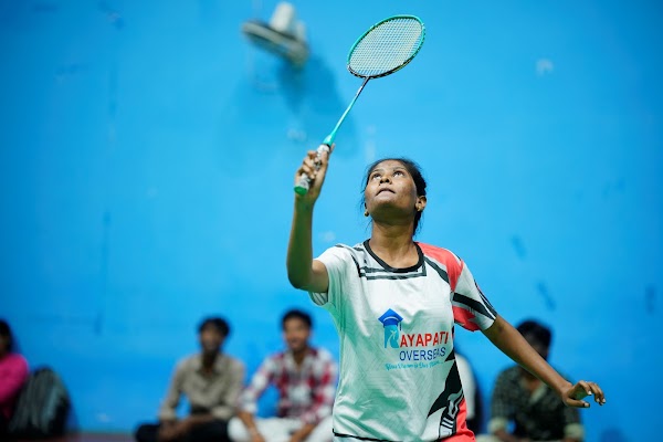 Badminton