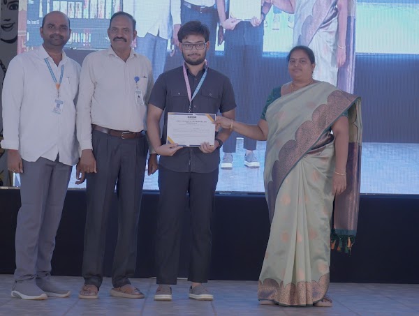 Academic Toppers