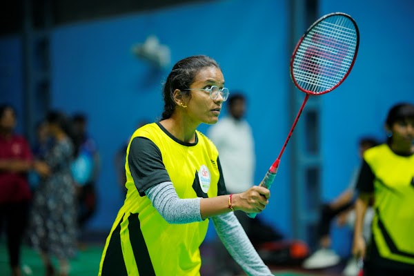 Badminton