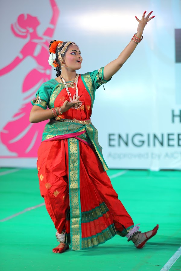 Welcome Dance