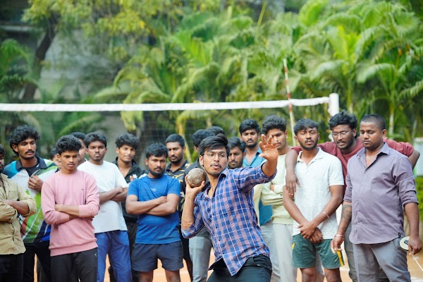 Shotput