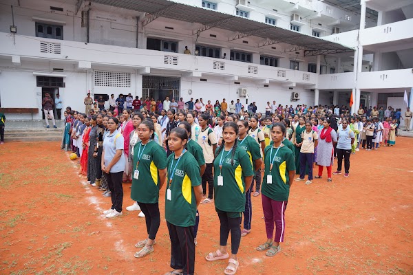 Inaugaration