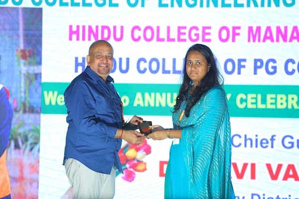 Academic Toppers