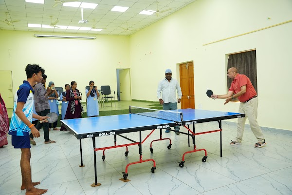 Table Tennis
