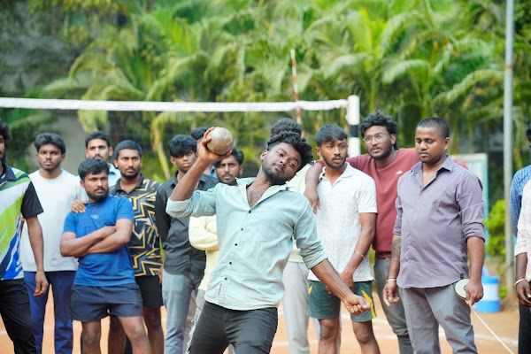 Shotput