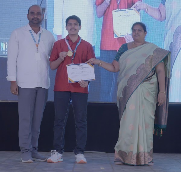 Academic Toppers